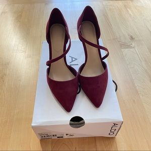 Aldo Gratia high heels